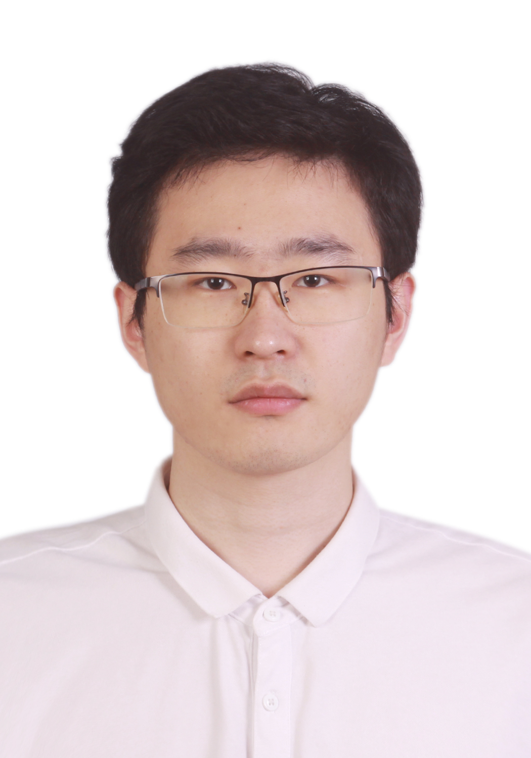 唐嘉骏的简历证件照